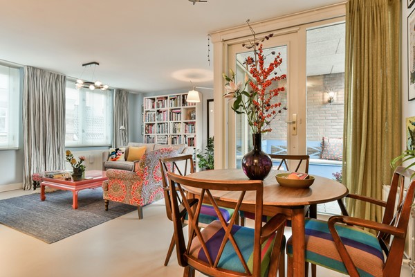 Foto - Onder bod: Fokke Simonszstraat 88H, 1017 TK Amsterdam